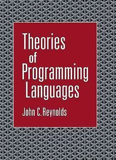 NEW Theories of Programming Languages by John C. Reynolds Hardcover Book (Englis