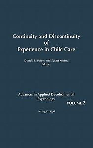 NEW Continuity and Discontinuity of Experience in Child