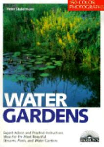 Water Gardens (Nature guides) Book Peter Stadelmann