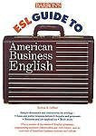 Barron's ESL Guide to American Business English (NEW)