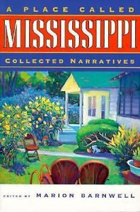 A Place Called Mississippi softcover book