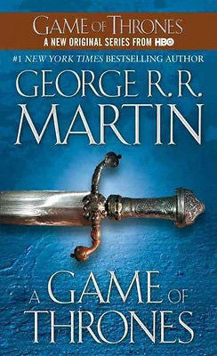 A Game of Thrones   Song of Ice and Fire  by George R. R. Martin