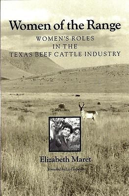 Women of the Range: Women's Roles in the Texas Beef Cat