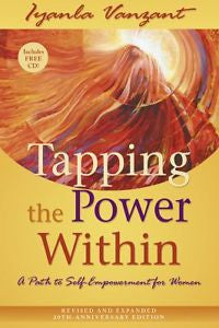 NEW Tapping the Power Within : A Path to Self-Empowerment Women Iyanla Vanzant