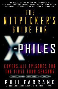 The Nitpicker's Guide for X-Philes