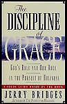 Discipline of Grace by Jerry Bridge STUDY GUIDE NEW!