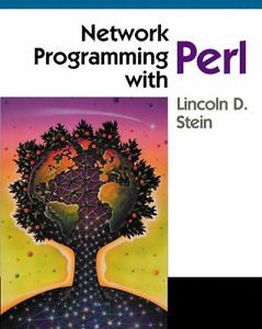 Network Programming with Perl by Lincoln Stein (2000, Paperback)