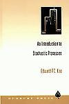 An Introduction to Stochastic Processes, Kao, Edward P. C., Acceptable Book