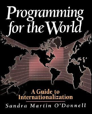 Programming for the World