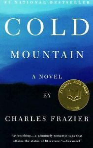 Cold Mountain: A Novel, Charles Frazier, New Book