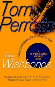 The Wishbones by Tom Perotta and Tom Perrotta (1998, Paperback)