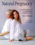 Natural Pregnancy: A Practical, Holistic Guide to Wellbeing from Conception to B