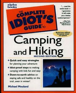 The Complete Idiot's Guide to Camping and Hiking