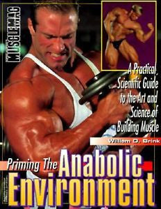 Title Priming the Anabolic Environment : A Practical Guide to the Art and Scien