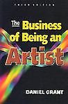 The Business of Being an Artist, Third Edition, , Grant, Daniel, New Book