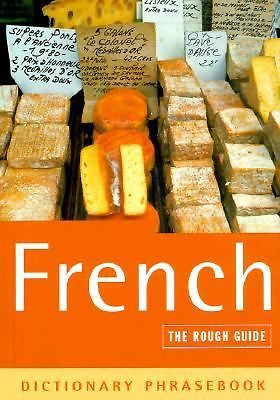 French Dictionary Phrasebook by Lexus Firm Staff (1999, Paperback, Revised)