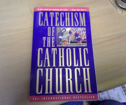 Catechism of the Catholic Church by U. S. Catholic Church Staff and Doubleday...