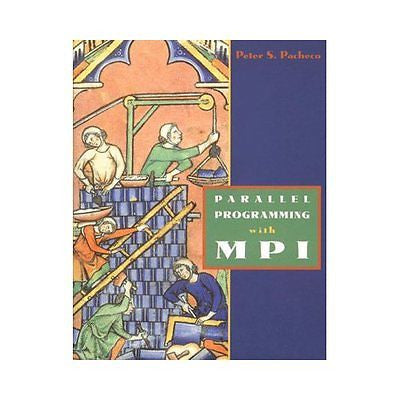 NEW Parallel Programming With Mpi - Pacheco, Peter