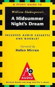 New, 1570421625, A Study Guide to William Shakespeare's A Midsummer Night's Drea