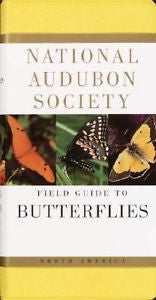 National Audubon Society Field Guide to North American Butterflies by...