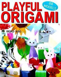 Playful Origami, 0870408275, Asou, Reiko, New Book