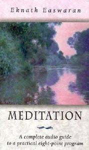 Meditation: A Complete Audio Guide to a Practical Eight