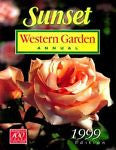 Sunset Western Garden Annual 1999 (1999, Paperback)