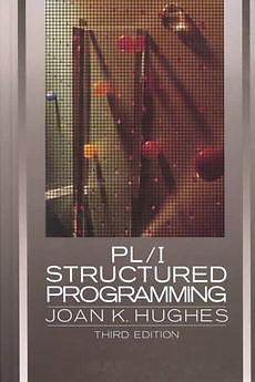 NEW PL/1 Structured Programming by Joan K. Hughes Paperback Book (English)