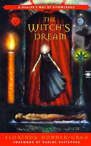 The Witch's Dream : A Healer's Way of Knowledge by Florinda Donner-Grau...