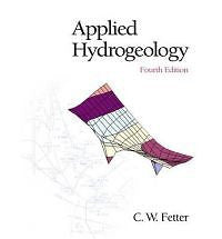 Applied Hydrogeology by C. W. Fetter 4th edition