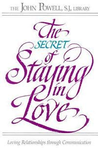 The Secret of Staying in Love, Powell, John, New Book