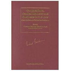 NEW Corporations, Capital Markets and Business in the Law, Liber Amicorum Richar