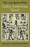 NEW The Emergence of the Latin American Novel - Brother
