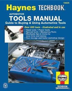 Haynes Automotive Tools by John Haynes (1994, Paperback)