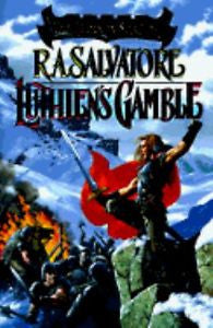 Luthien's Gamble (The Crimson Shadow) by Salvatore, R. A.