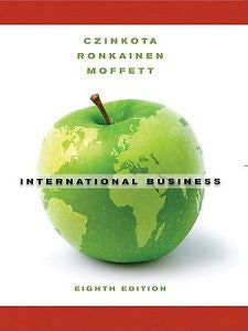 NEW - International Business