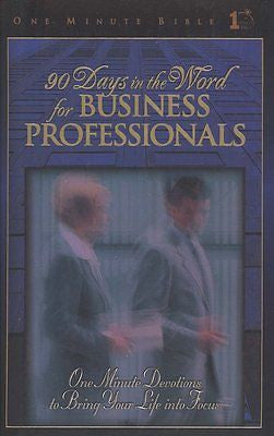 90 Days in the Word for Business Professionals