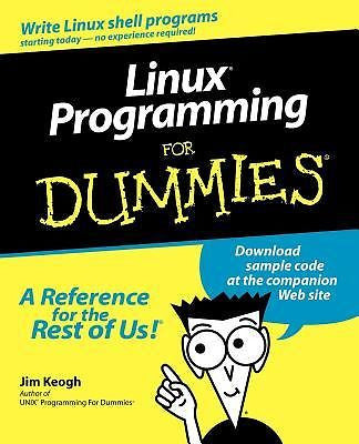 Linux. Programming for Dummies.