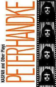 Kaspar and Other Plays, Handke, Peter, New Book