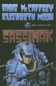 Sassinak by Elizabeth Moon and Anne McCaffrey (1990, Paperback)