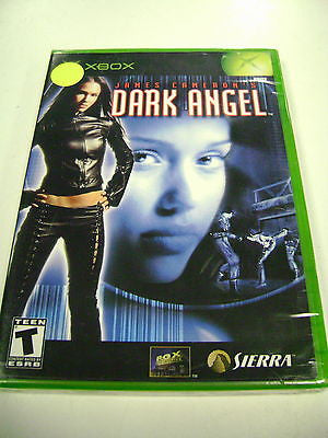 James Cameron's Dark Angel (Xbox) BRAND NEW FACTORY SEALED