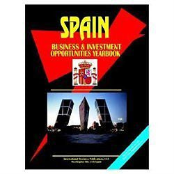 NEW Spain Business and Investment Opportunities Yearbook