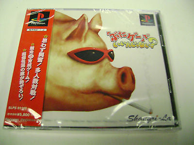 BUTAGE DEIIN JANAI psx playstation import jp psone BRAND NEW