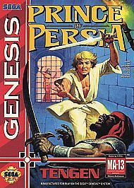 Prince of Persia by Tengen