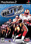 New NFL Blitz Pro PS2 Video Game