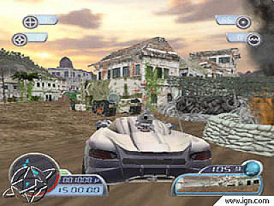 PLAYSTATION 2 SPYHUNTER 2