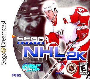 NHL 2K, (Dreamcast)