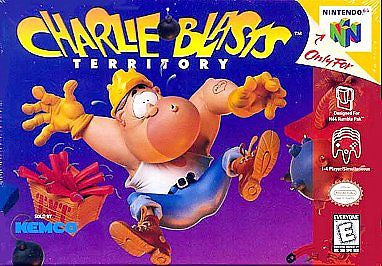 Charlie Blasts Territory (Nintendo 64)