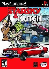 Starsky and Hutch  (Sony PlayStation 2, 2003) PS2 BRAND NEW