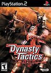 New Dynasty Tactics PS2 Video Game